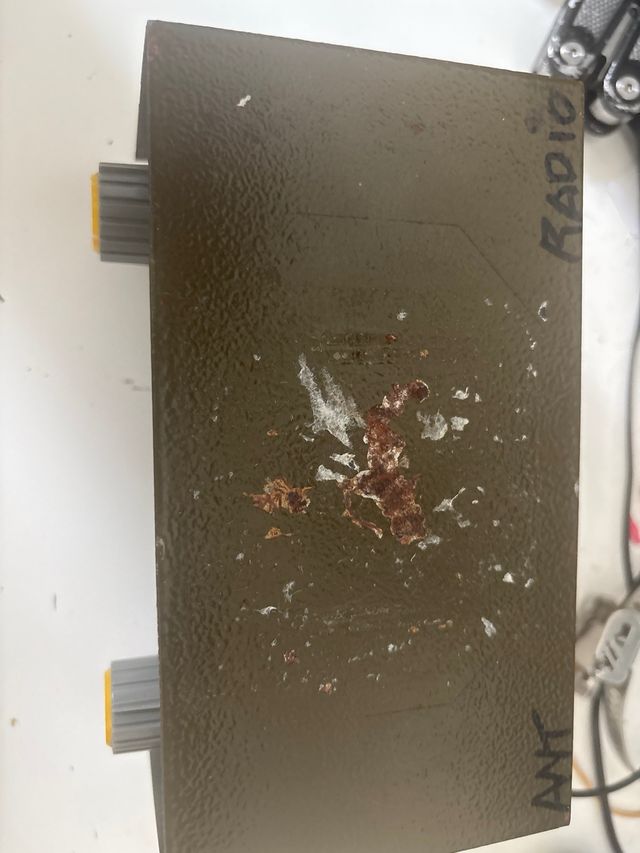 Acoplador CB Zetagı M27 27Mhz