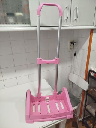 Carro para mochila SAFTA
