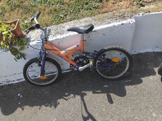 Bicicleta niño 
