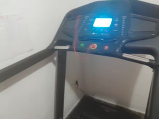 Cinta correr eléctrica