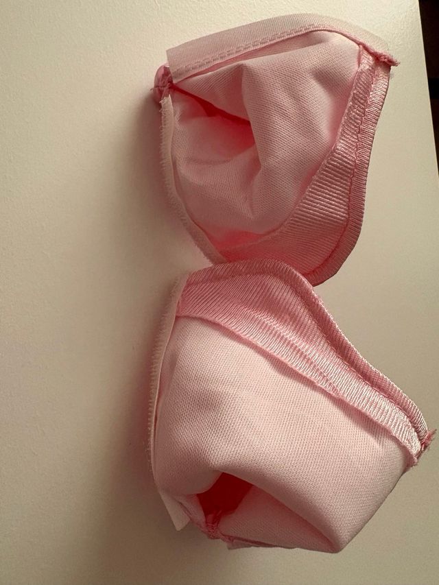 Botas rosa muñeca Nancy