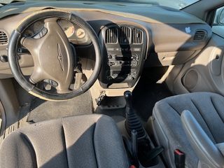 Chrysler Grand Voyager  2.5 CRD 7 PLAZAS
