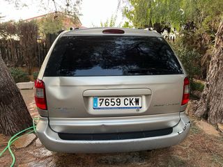 Chrysler Grand Voyager  2.5 CRD 7 PLAZAS