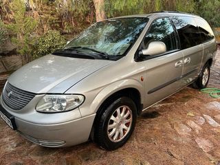 Chrysler Grand Voyager  2.5 CRD 7 PLAZAS