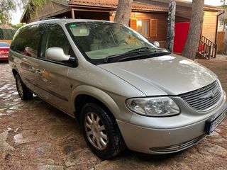 Chrysler Grand Voyager  2.5 CRD 7 PLAZAS