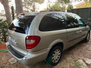 Chrysler Grand Voyager  2.5 CRD 7 PLAZAS