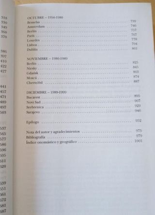 EN EUROPA UN VIAJE A TRAVES DEL SIGLO XX GEERT MAK