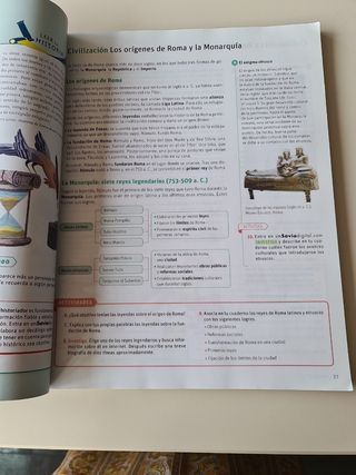 Latín. 4 ESO. Savia. Andalucía