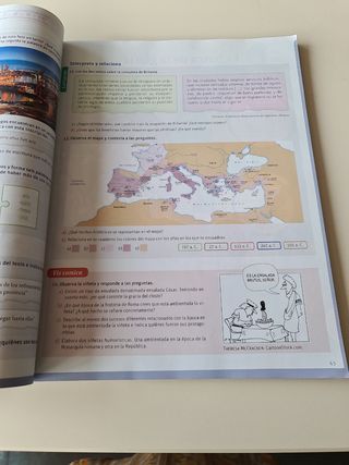 Latín. 4 ESO. Savia. Andalucía