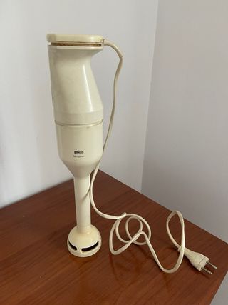 Batidora Braun Minipimer - Antigua