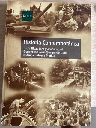 Historia contemporánea