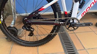Mondraker Summum Talla M