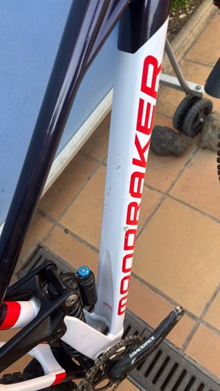 Mondraker Summum Talla M