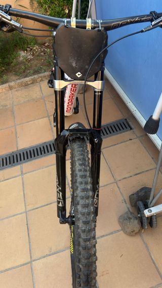 Mondraker Summum Talla M