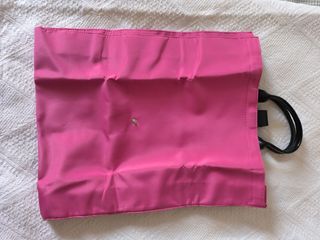 Bolso Plegable Rosa