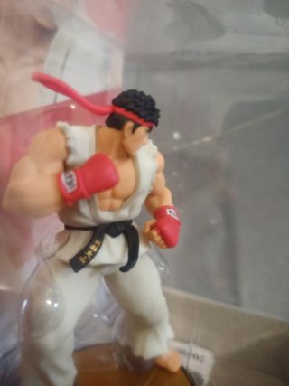 Amigurumi Ryu Super Smash Bros