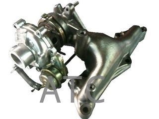 Turbo de intercambio 17201-33010 - 75 CV