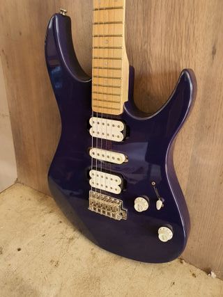  Yamaha RGX 121DM