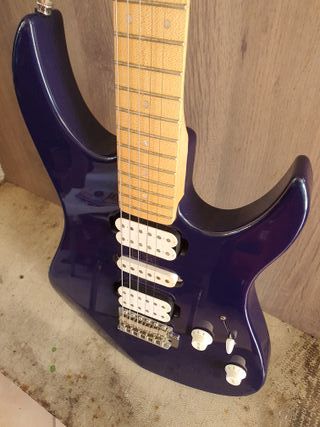  Yamaha RGX 121DM