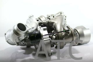 Turbo de intercambio 10009700167