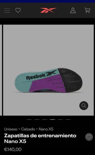 Zapatillas Reebok Classic 85 consultar tallas
