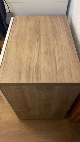 Muebles salón Ikea Besta