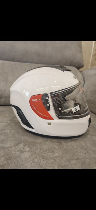 Casco Sena Momentum Lite Blanco 