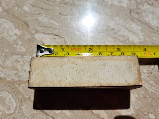 Cliché tipografico vintage