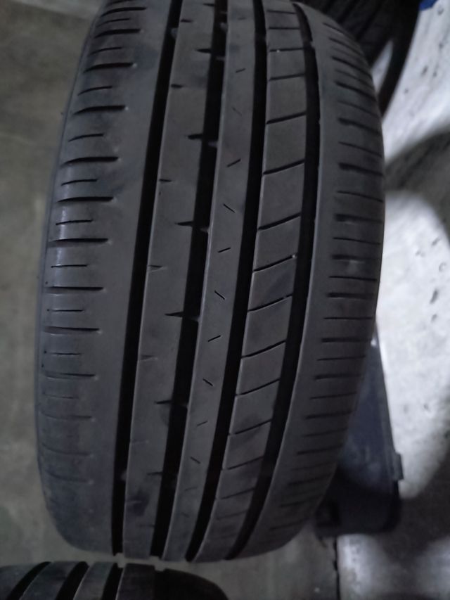 Neumáticos 205/45/17