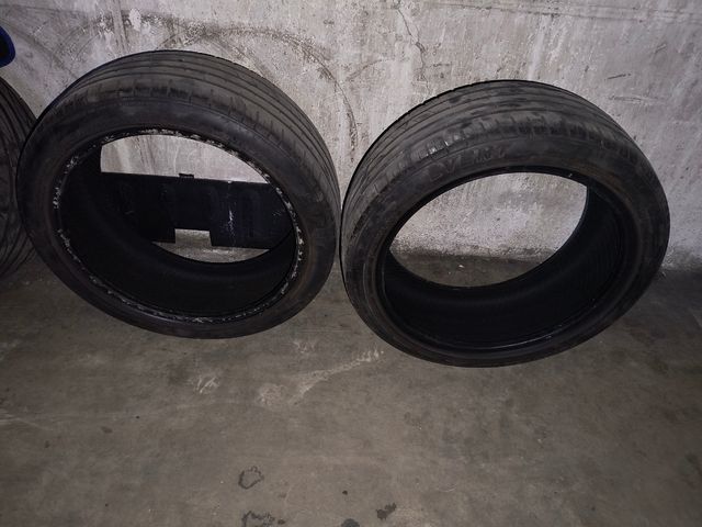 Neumáticos 205/45/17