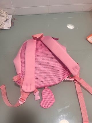 Mochila Unicornio Niña
NUNCA SE HA USADO