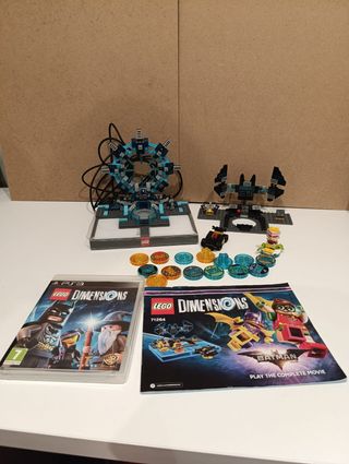 Lego Dimensions (71172) + Batman Movie (71264)