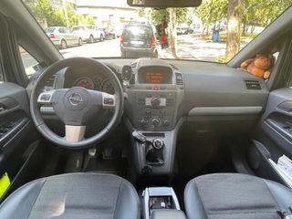 Opel Zafira1.9CDTI 120CV  2007