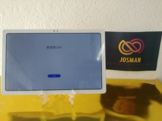 Samsung Galaxy Tab A7 Blanca