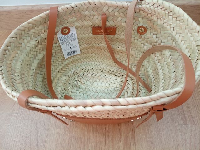 Bolso Scalpers capazo mini