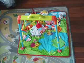 Parque juegos Chico - Bebé
