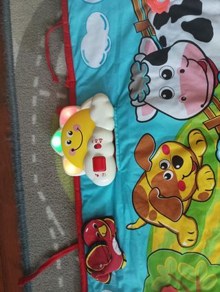 Parque juegos Chico - Bebé