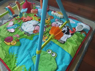 Parque juegos Chico - Bebé