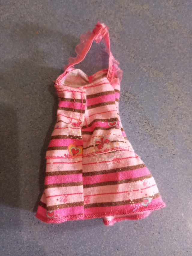 CONJUNTO BARBIE FASHIONISTAS SWEENEI MATTEL