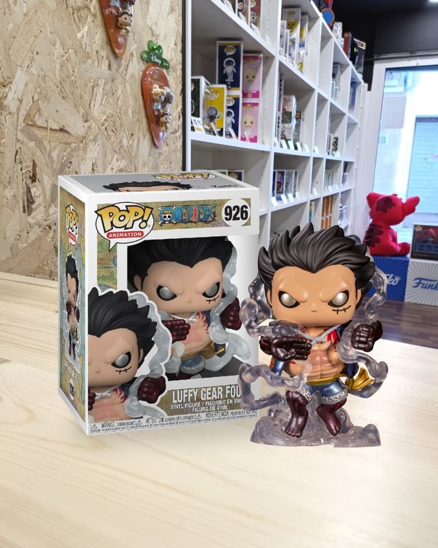 Funko Pop! One Piece Luffy Gear Four 926 NUEVO