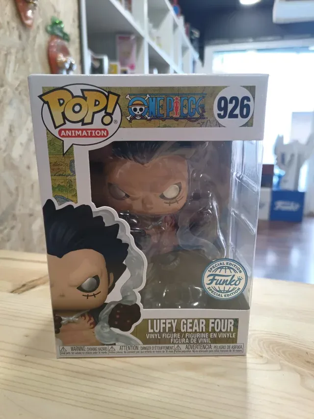 Funko Pop! One Piece Luffy Gear Four 926 NUEVO