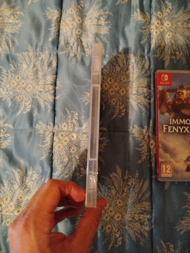 2 Jogos Nintendo Switch: Vengeful Guardian e Inmo