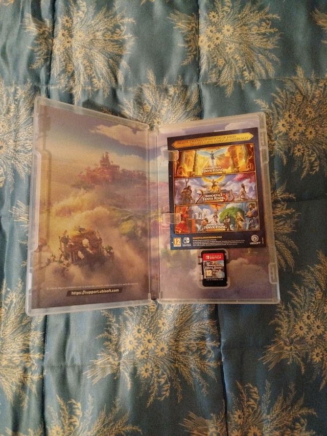 2 Jogos Nintendo Switch: Vengeful Guardian e Inmo