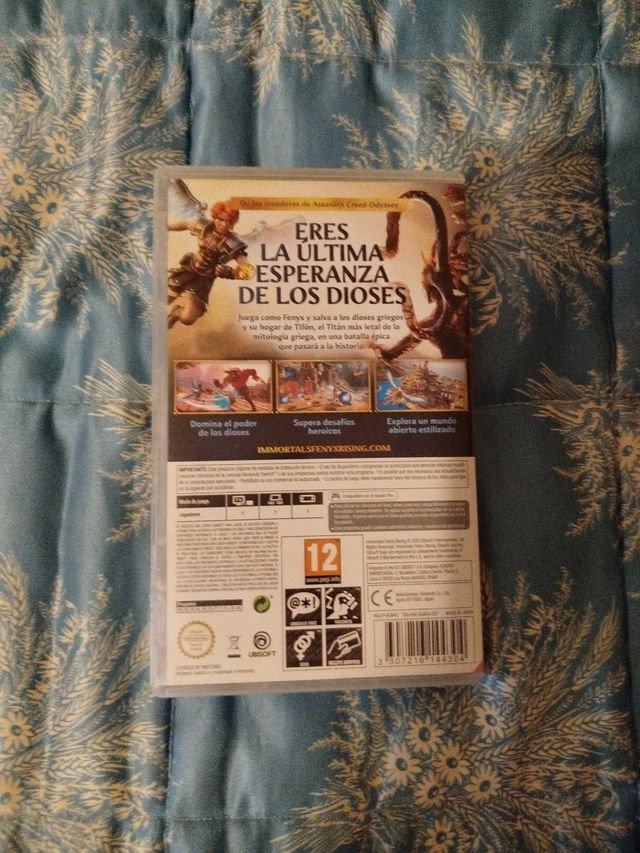 2 Jogos Nintendo Switch: Vengeful Guardian e Inmo