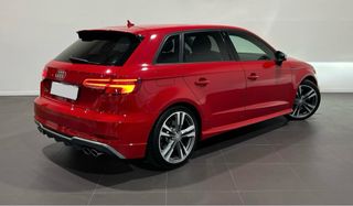 Audi S3 Sportback 2017