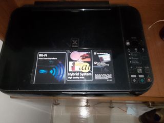Stampante Canon Pixma nera WIFI