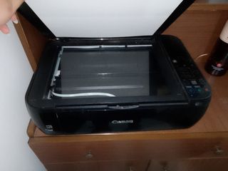 Stampante Canon Pixma nera WIFI