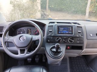 Volkswagen Transporter T5.1 2011