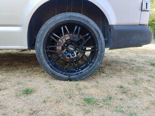 Volkswagen Transporter T5.1 2011