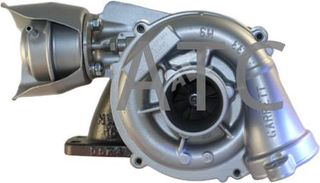 Turbo Citroen C4 1.6 hdi